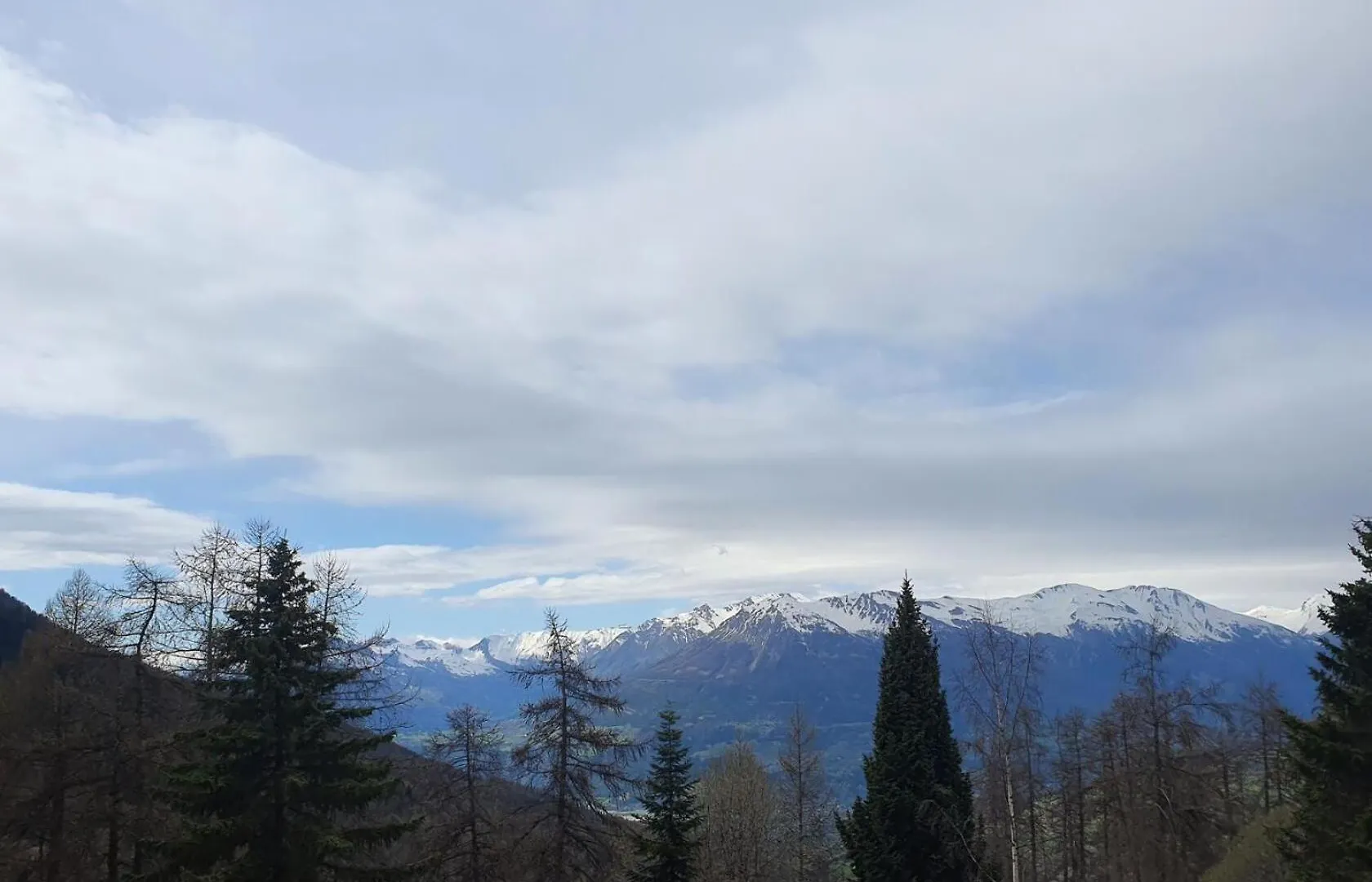 公寓 Residence Le Cairn - Agreable Studio 4 Personnes Au Coeur Des Orres Mae-6471 莱索尔
